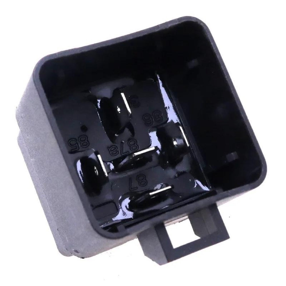 12V Relay fits John Deere GS25 GS30 GS45 GS75 GX70 GX75 GX95 GX85 SX85 RX63 RX73 RX75 RX95 SX75 SX95 HD45 HD75